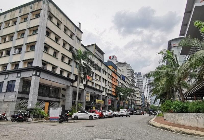 Fraser Business Park