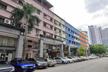 Fraser Business Park