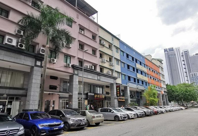 Fraser Business Park