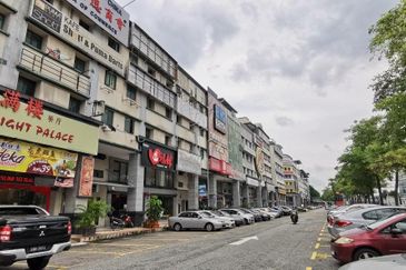 Fraser Business Park