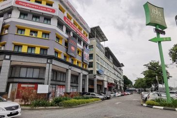 Fraser Business Park