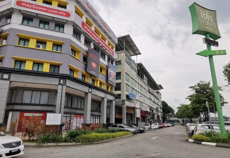 Fraser Business Park