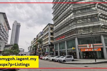 Fraser Business Park