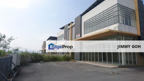 2 Storey Semi-D Factory Semtec Industri Park, Semenyih (Q738), Selangor, Semenyih