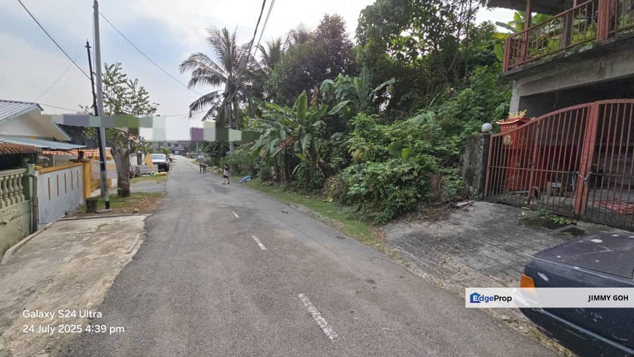 Bungalow Land For Sale 8,800 sf Ampang (Q5249), Selangor, Ampang