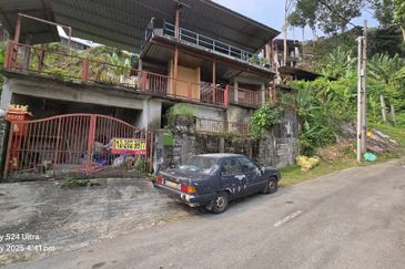 Kampung Tasik Permai