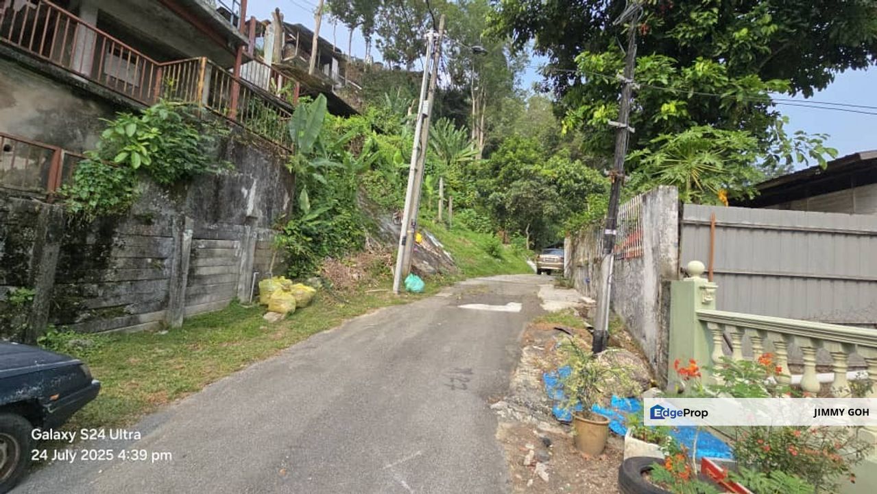Bungalow Land For Sale 8,800 sf Ampang (Q5249), Selangor, Ampang