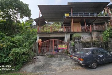 Kampung Tasik Permai