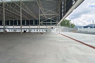 Kawasan Perindustrian Nilai