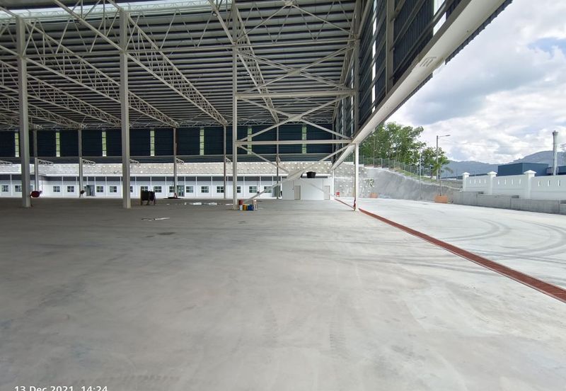 Kawasan Perindustrian Nilai