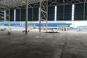 Kawasan Perindustrian Nilai