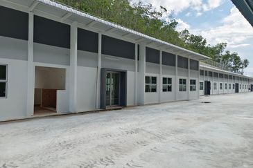 Kawasan Perindustrian Nilai