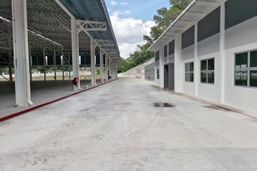 Kawasan Perindustrian Nilai