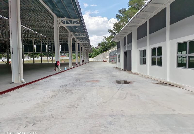 Kawasan Perindustrian Nilai