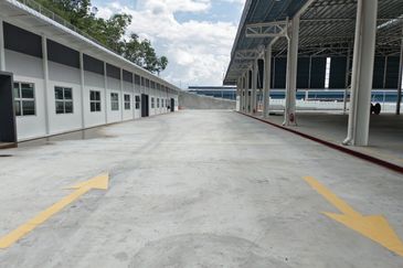 Kawasan Perindustrian Nilai