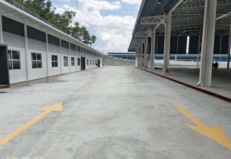 Kawasan Perindustrian Nilai