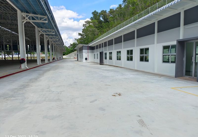 Kawasan Perindustrian Nilai