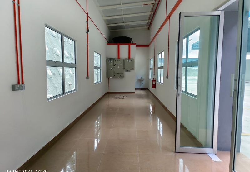 Kawasan Perindustrian Nilai