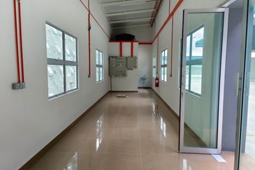 Kawasan Perindustrian Nilai