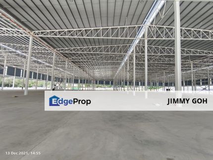 Bungalow Factory Power 1,200 Amp Kawasan Perindustrian Nilai (Q3553), Negeri Sembilan, Nilai