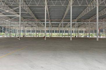 Kawasan Perindustrian Nilai