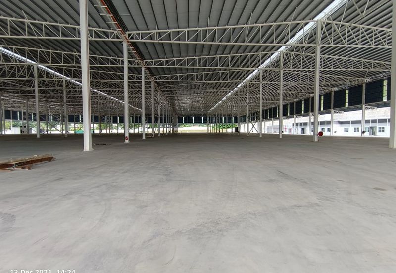 Kawasan Perindustrian Nilai