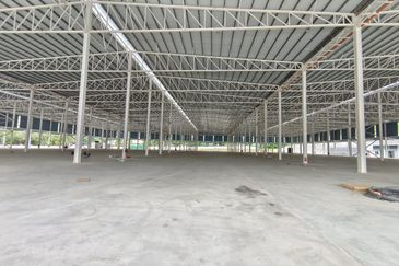 Kawasan Perindustrian Nilai