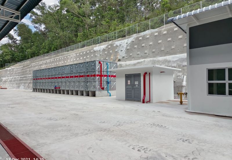 Kawasan Perindustrian Nilai