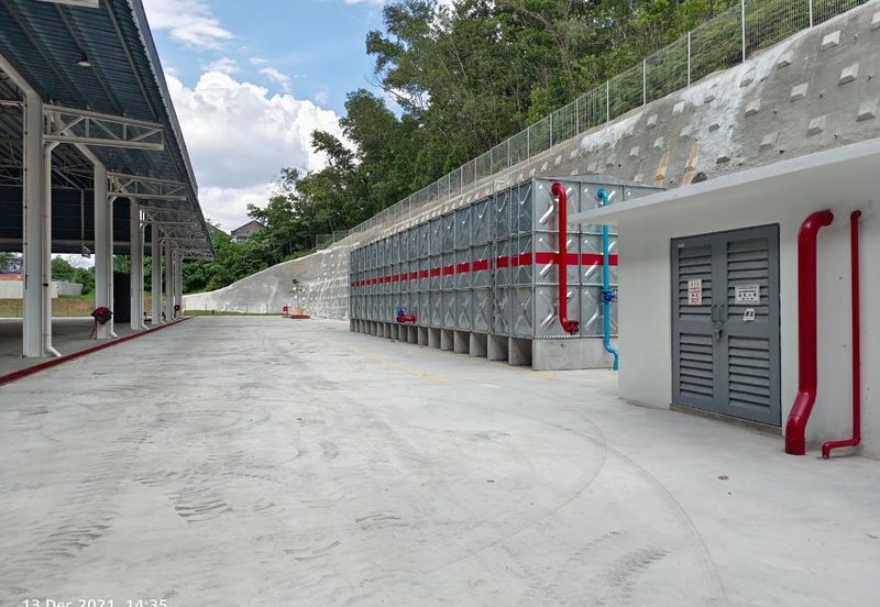 Kawasan Perindustrian Nilai