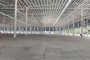 Kawasan Perindustrian Nilai