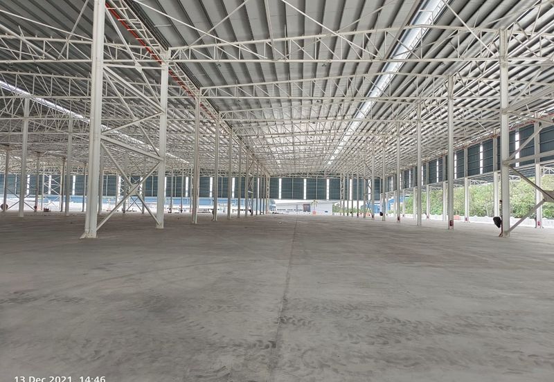 Kawasan Perindustrian Nilai