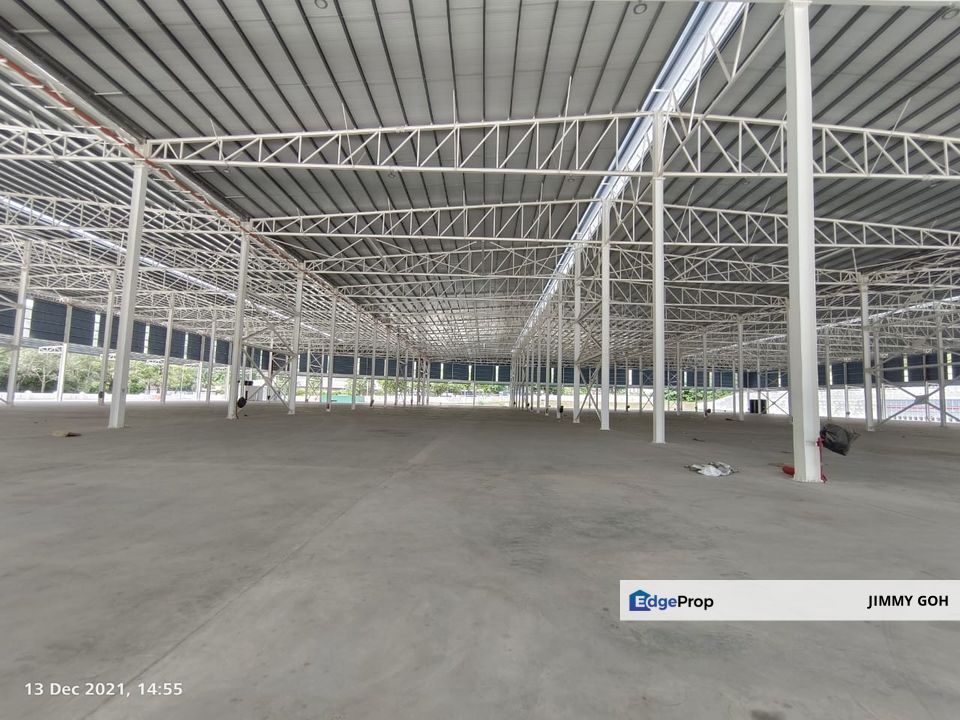 Bungalow Factory Power 1,200 Amp Kawasan Perindustrian Nilai (Q3553), Negeri Sembilan, Nilai