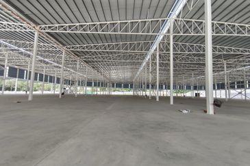 Kawasan Perindustrian Nilai