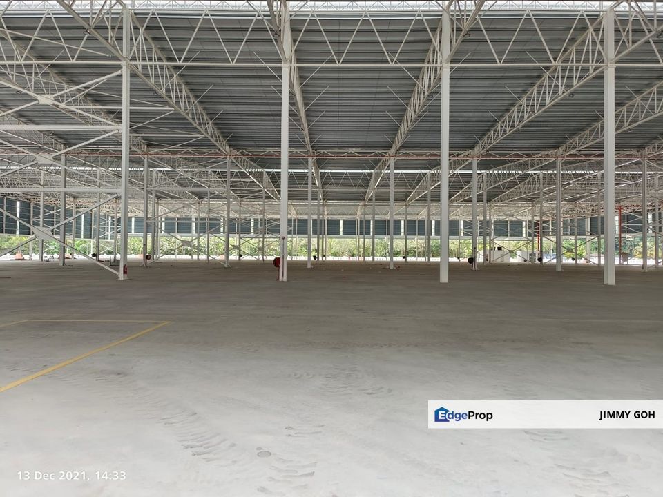 Bungalow Factory Power 1,200 Amp Kawasan Perindustrian Nilai (Q3553), Negeri Sembilan, Nilai