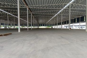 Kawasan Perindustrian Nilai