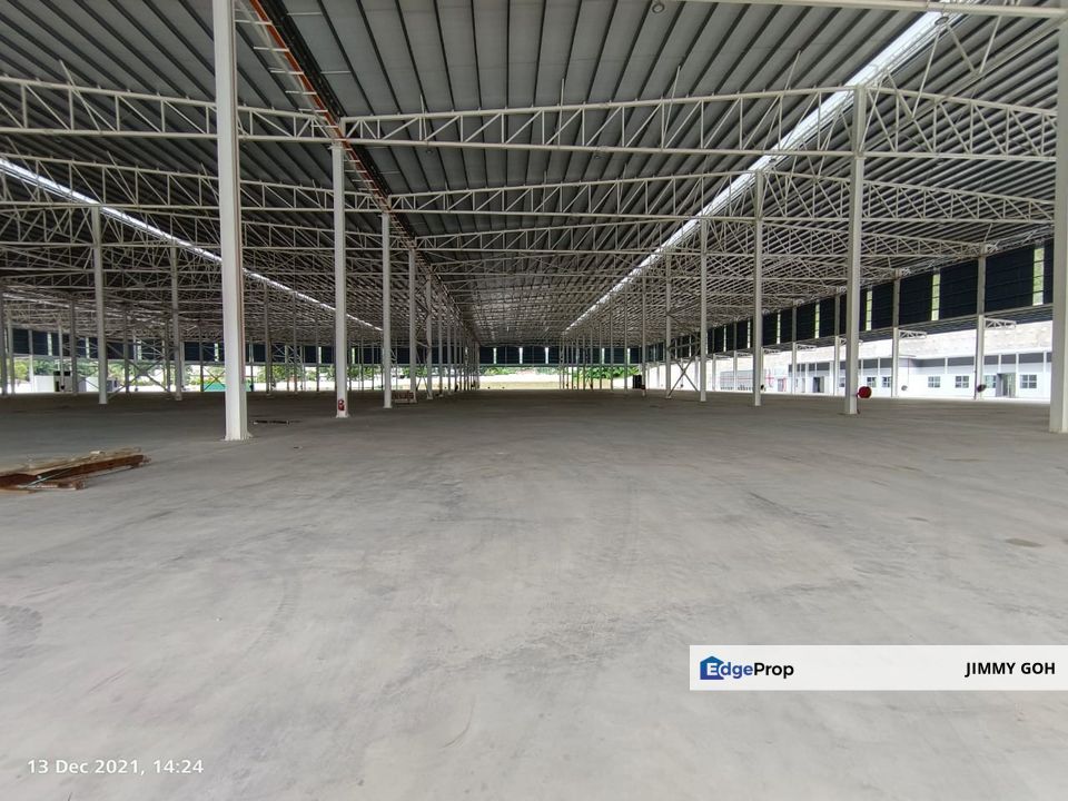 Bungalow Factory Power 1,200 Amp Kawasan Perindustrian Nilai (Q3553), Negeri Sembilan, Nilai