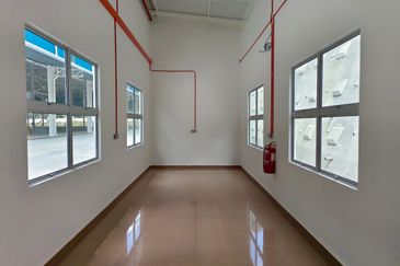 Kawasan Perindustrian Nilai