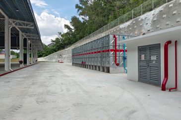 Kawasan Perindustrian Nilai