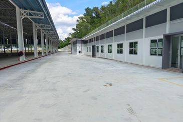 Kawasan Perindustrian Nilai