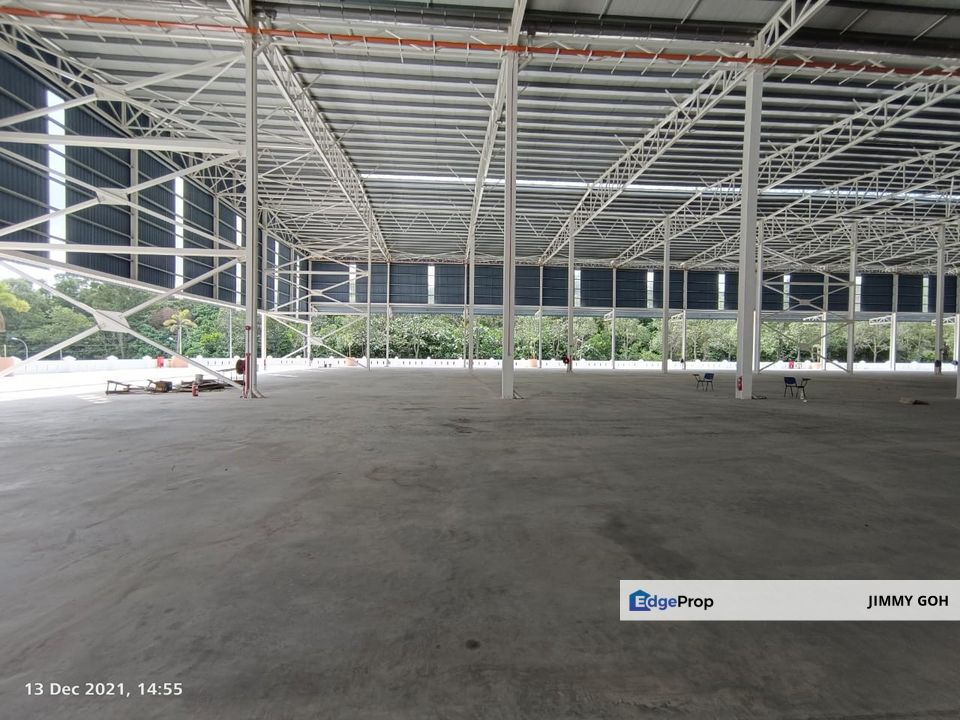 Bungalow Factory Power 1,200 Amp Kawasan Perindustrian Nilai (Q3553), Negeri Sembilan, Nilai