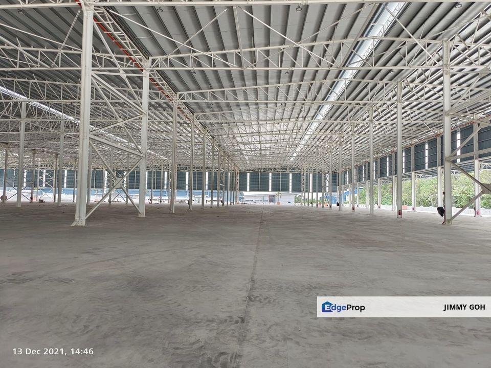 Bungalow Factory Power 1,200 Amp Kawasan Perindustrian Nilai (Q3553), Negeri Sembilan, Nilai