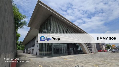 1.5 Sty Commercial Showroom Batu 11, Balakong (Q5346), Selangor, Cheras