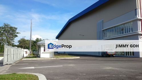 Modern Industrial Warehouse in Proton City, Tanjung Malim, Perak Q5561, Perak, Tanjung Malim