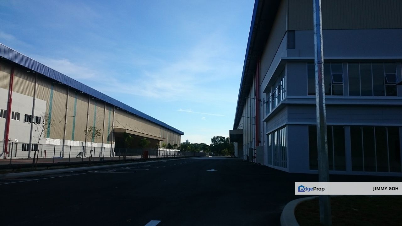 Modern Industrial Warehouse in Proton City, Tanjung Malim, Perak Q5561, Perak, Tanjung Malim
