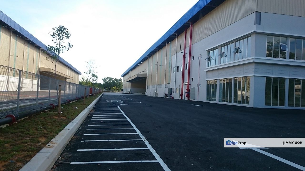 Modern Industrial Warehouse in Proton City, Tanjung Malim, Perak Q5561, Perak, Tanjung Malim