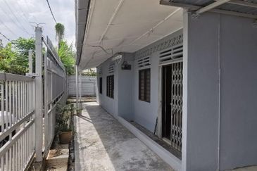 Kampung Baru Ampang