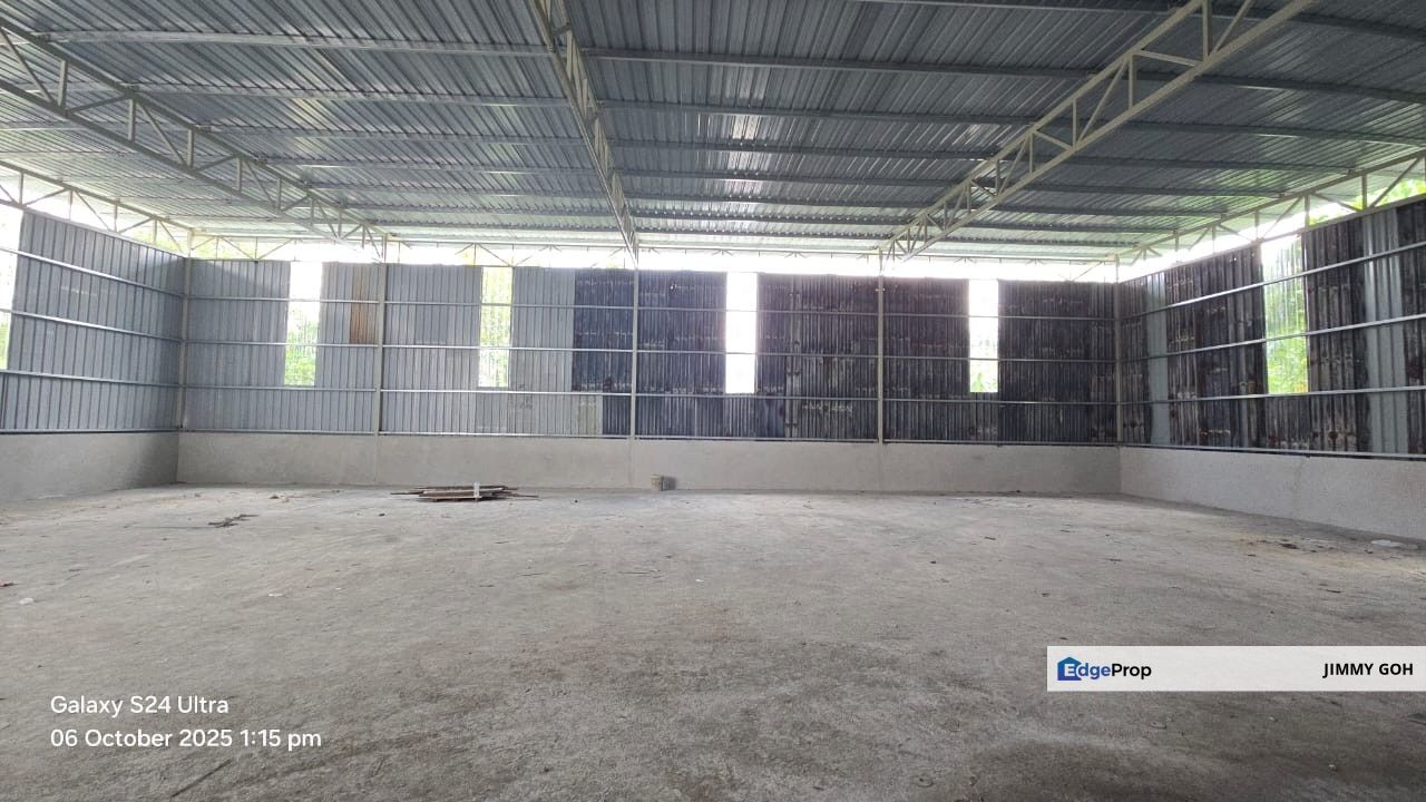 Warehouse, Ampang Selangor (Q464), Selangor, Ampang