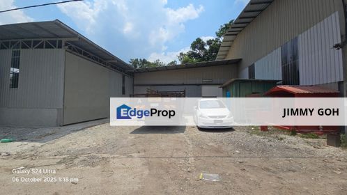 Warehouse, Ampang Selangor (Q464), Selangor, Ampang