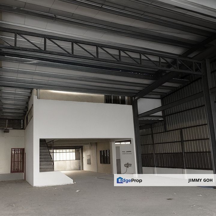 Warehouse Kampung Baru Ampang, Ampang (Q3634), Selangor, Ampang