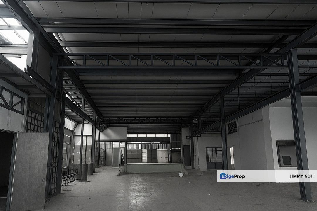 Warehouse Kampung Baru Ampang, Ampang (Q3634), Selangor, Ampang